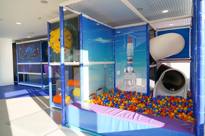 #altIMG Активност in Hotel# H TOP OLYMPIC #altIMG in# Costa Brava, Spain - #altIMG Image# 1