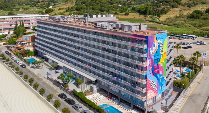 #altIMG Hotel# H TOP OLYMPIC #altIMG in# Costa Brava, Spain - #altIMG Image# 2