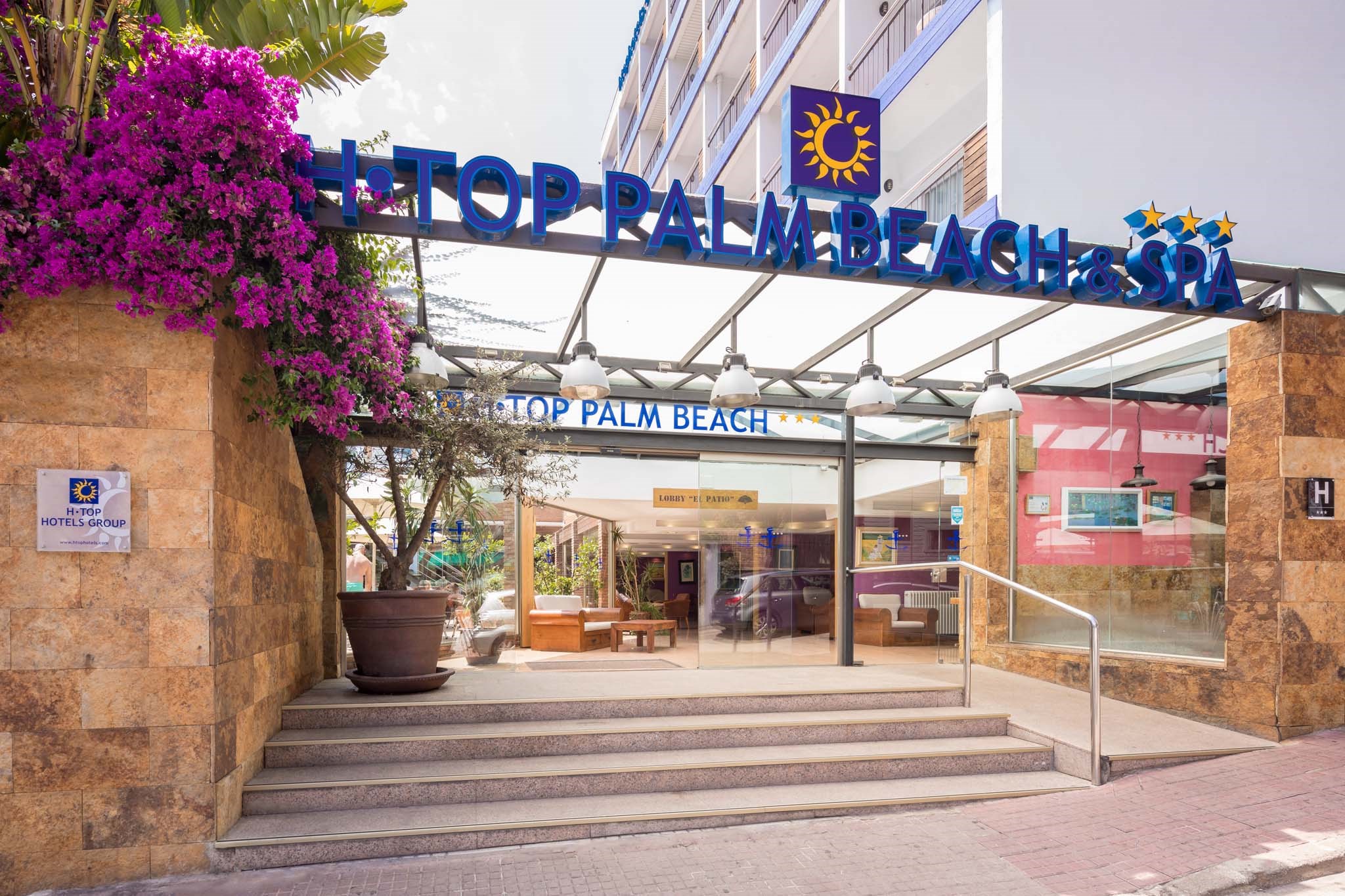#altIMG Hotel# H TOP PALM BEACH #altIMG in# Costa Brava, Spain - #altIMG Image# 2