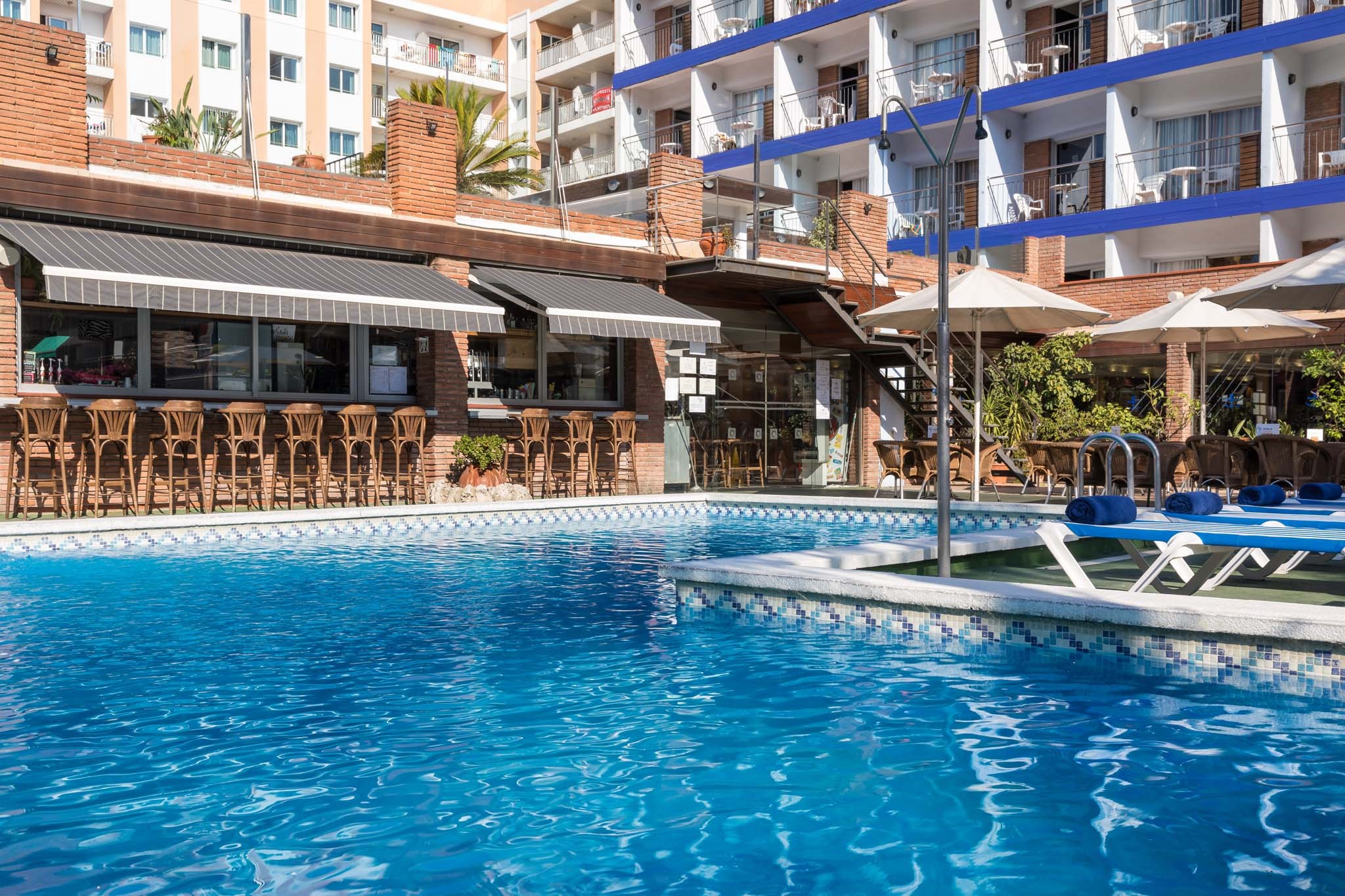 #altIMG Hotel# H TOP PALM BEACH #altIMG in# Costa Brava, Spain - #altIMG Image# 4