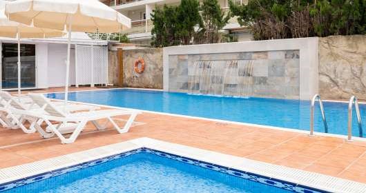 #altIMG Hotel# H TOP SUMMER SUN #altIMG in# Costa Brava, Spain - #altIMG Image# 3