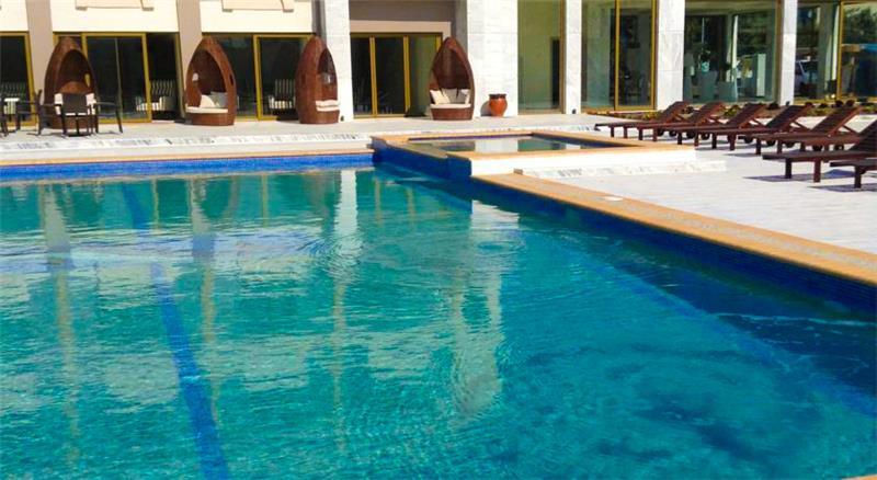 #altIMG Hotel# Hanioti Melathron #altIMG in# Kassandra, Greece 