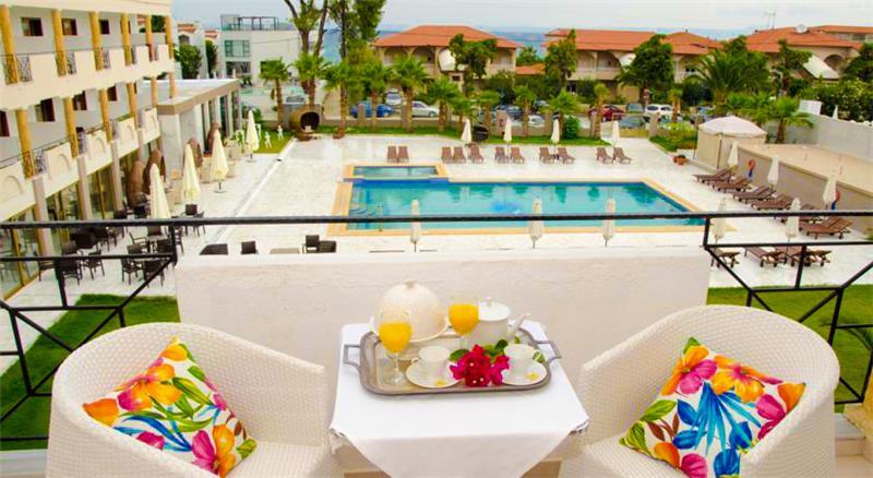 #altIMG Соба  in Hotel# Hanioti Melathron #altIMG in# Kassandra, Greece - #altIMG Image# 2