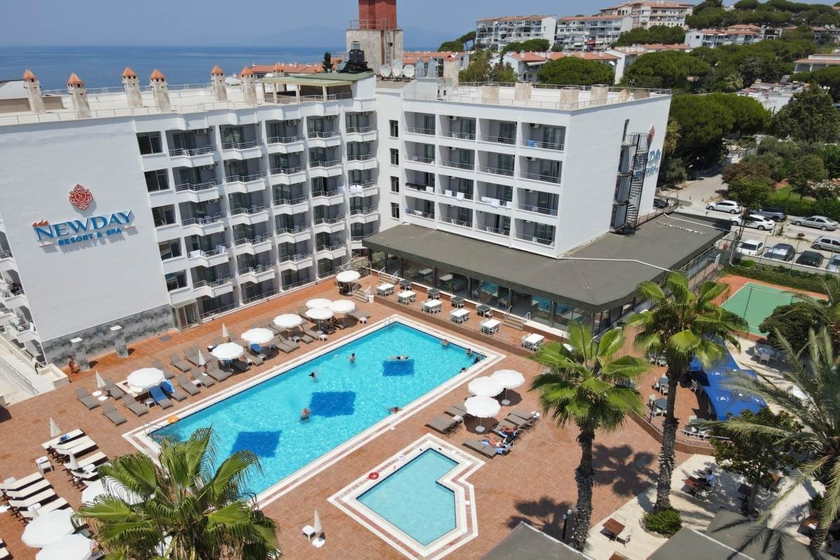 #altIMG Hotel# Hotel Ada Newday Resort #altIMG in# Kushadasi , Turkey