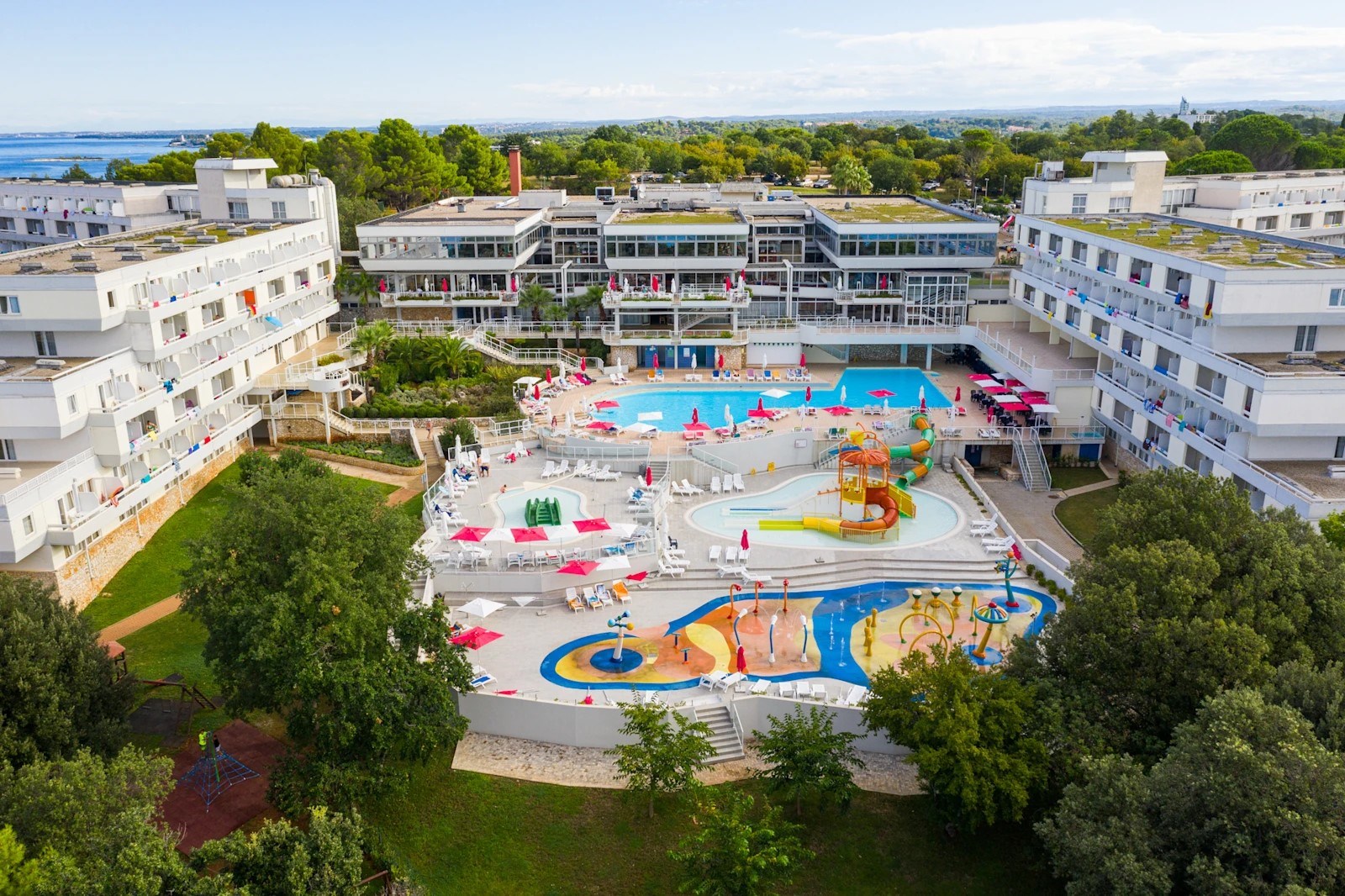 #altIMG Hotel# Hotel Delfin #altIMG in# Istra , Croatia