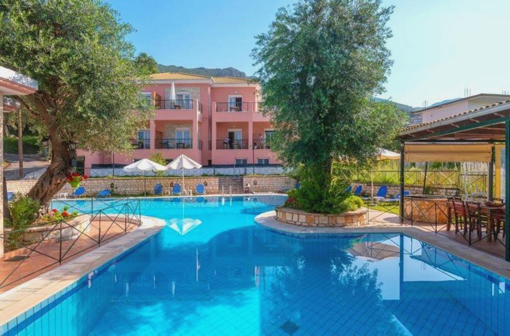 #altIMG Hotel# Hotel Exotico - Parga #altIMG in# Ionian Coast , Greece