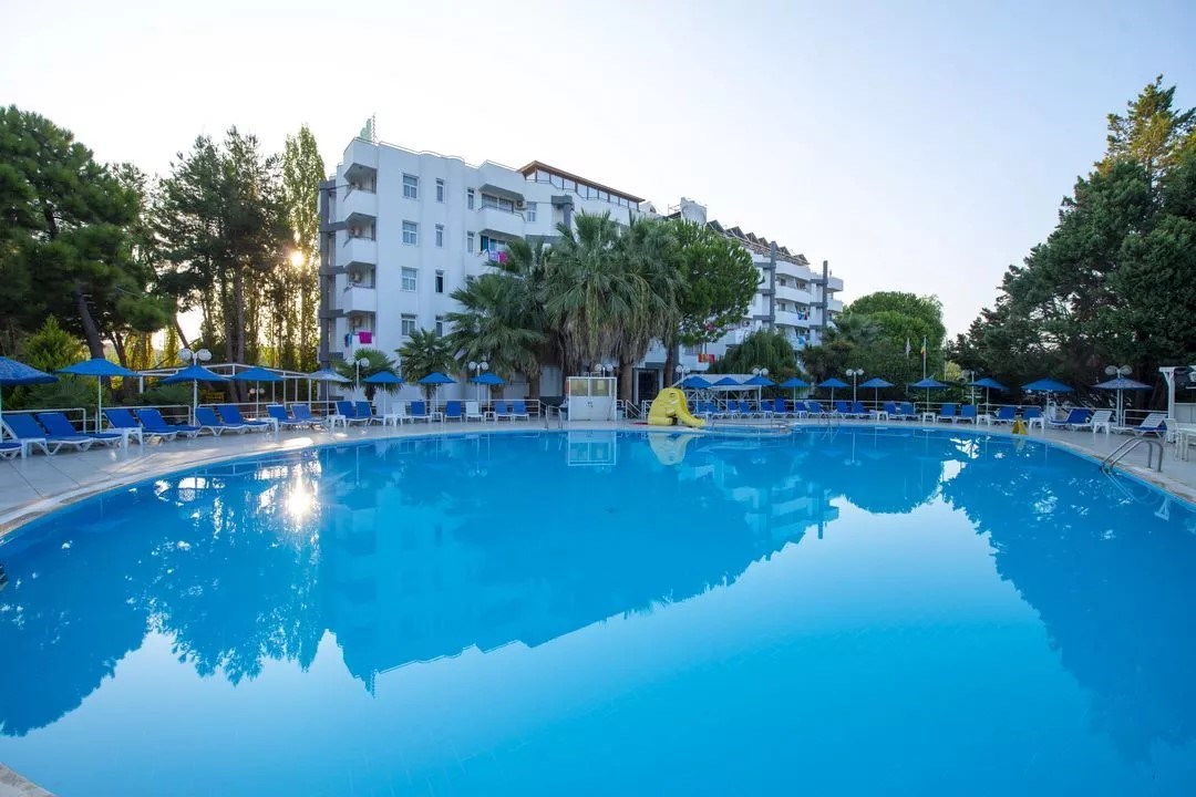 #altIMG Hotel# Hotel Flora  #altIMG in# Kushadasi , Turkey