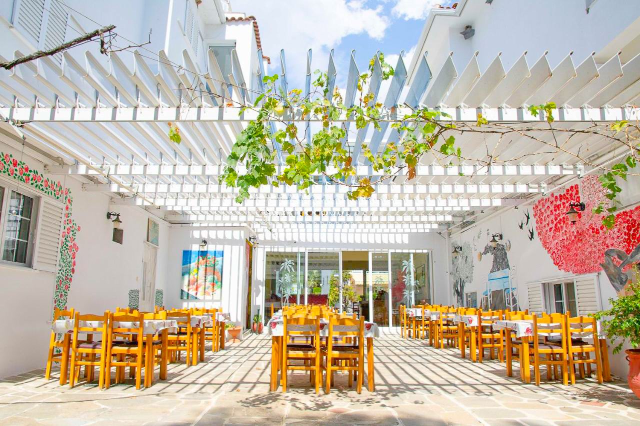 #altIMG Hotel# Hotel Melissa Gold Coast #altIMG in# Sithonia, Greece - #altIMG Image# 2