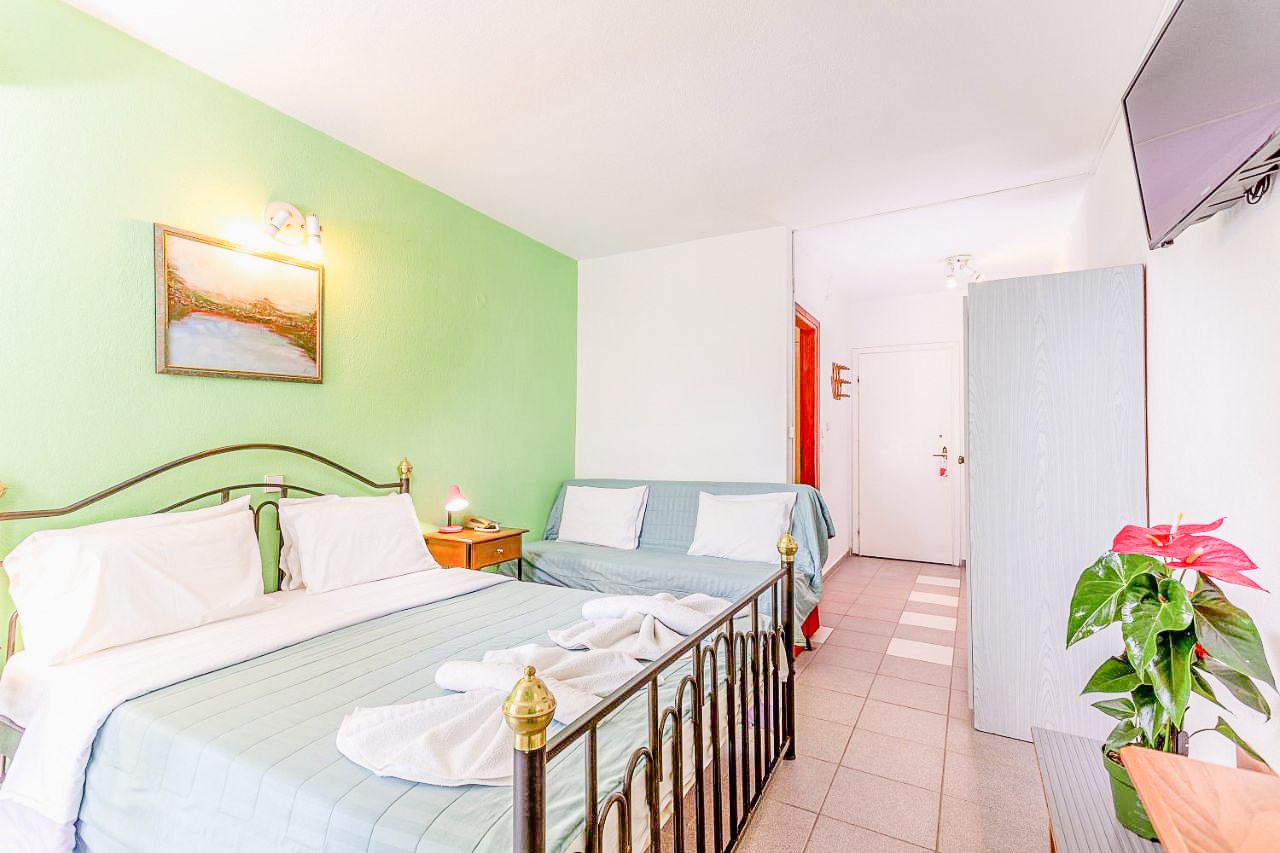 #altIMG Hotel# Hotel Melissa Gold Coast #altIMG in# Sithonia, Greece - #altIMG Image# 6
