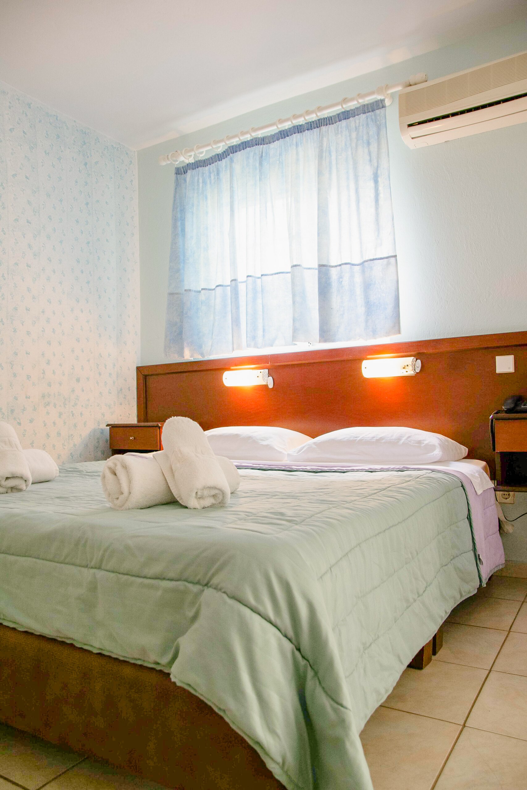 #altIMG Hotel# Hotel Melissa Gold Coast #altIMG in# Sithonia, Greece - #altIMG Image# 9