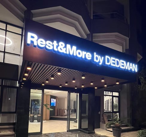 #altIMG Hotel# Hotel Rest&More by Dedeman  #altIMG in# Kushadasi , Turkey