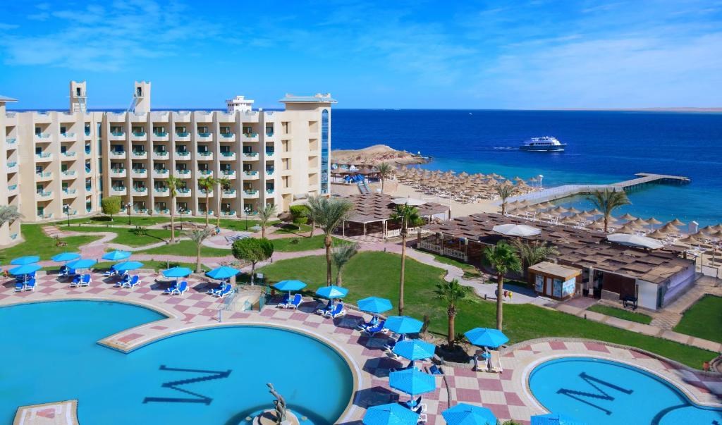 #altIMG Hotel# Hotelux Marina Beach Hurghada #altIMG in# Хургада, Egypt 