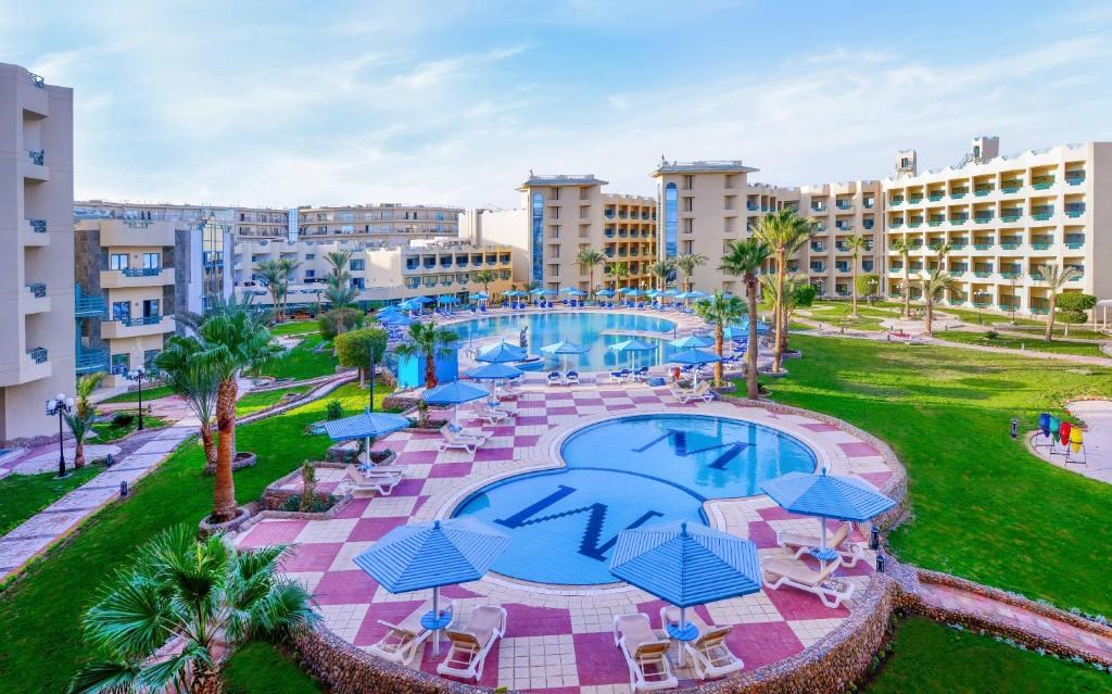 #altIMG Hotel# Hotelux Marina Beach Hurghada #altIMG in# Хургада, Egypt - #altIMG Image# 4