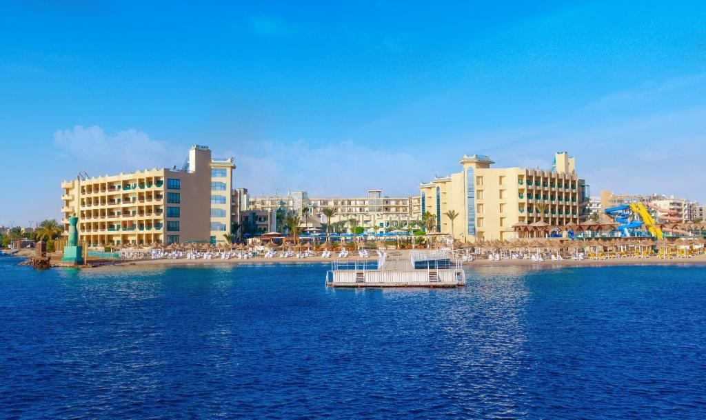 #altIMG Hotel# Hotelux Marina Beach Hurghada #altIMG in# Хургада, Egypt - #altIMG Image# 7