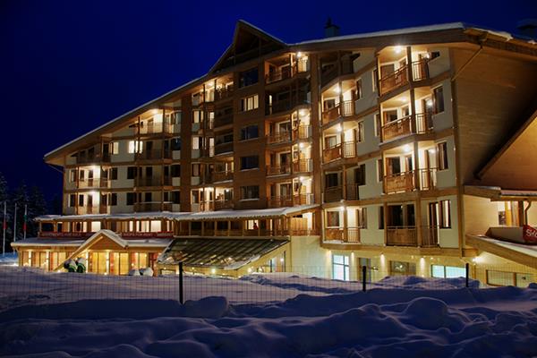 #altIMG Hotel# ICEBERG Borovets	 #altIMG in# Borovets , 