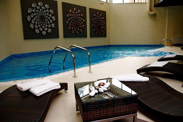 #altIMG Базен in Hotel# ICEBERG Borovets #altIMG in# Borovets, Bulgaria - #altIMG Image# 1