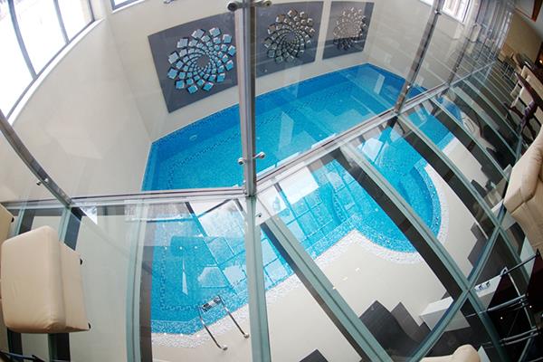 #altIMG Базен in Hotel# ICEBERG Borovets #altIMG in# Borovets, Bulgaria - #altIMG Image# 2