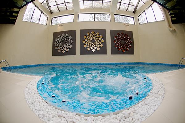 #altIMG Базен in Hotel# ICEBERG Borovets #altIMG in# Borovets, Bulgaria - #altIMG Image# 3