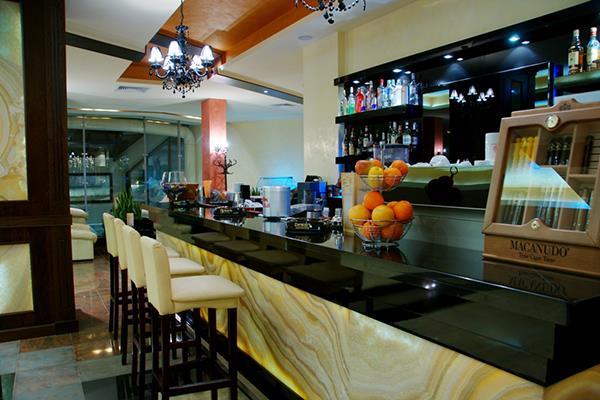 #altIMG Лоби in Hotel# ICEBERG Borovets #altIMG in# Borovets, Bulgaria - #altIMG Image# 1