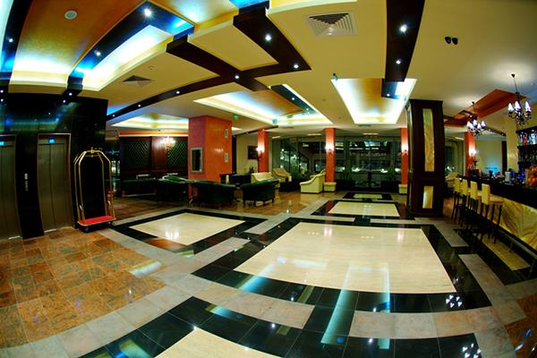 #altIMG Лоби in Hotel# ICEBERG Borovets #altIMG in# Borovets, Bulgaria - #altIMG Image# 2
