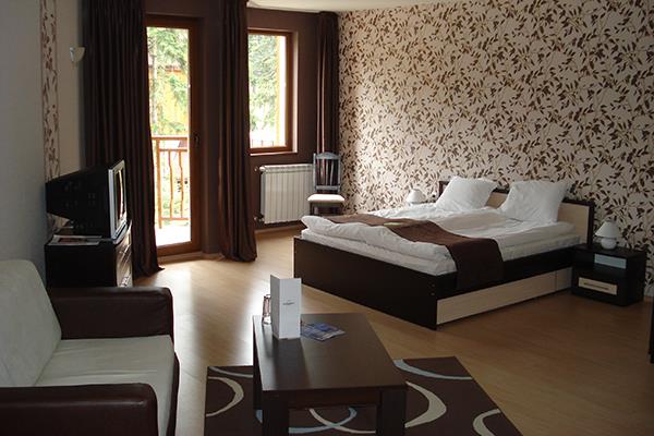 #altIMG Соба in Hotel# ICEBERG Borovets #altIMG in# Borovets, Bulgaria - #altIMG Image# 3