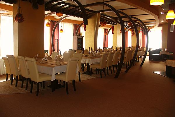 #altIMG Ресторан in Hotel# ICEBERG Borovets #altIMG in# Borovets, Bulgaria - #altIMG Image# 1