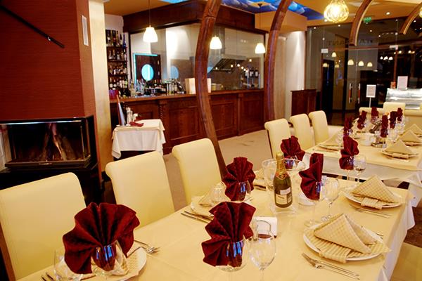 #altIMG Ресторан in Hotel# ICEBERG Borovets #altIMG in# Borovets, Bulgaria - #altIMG Image# 2