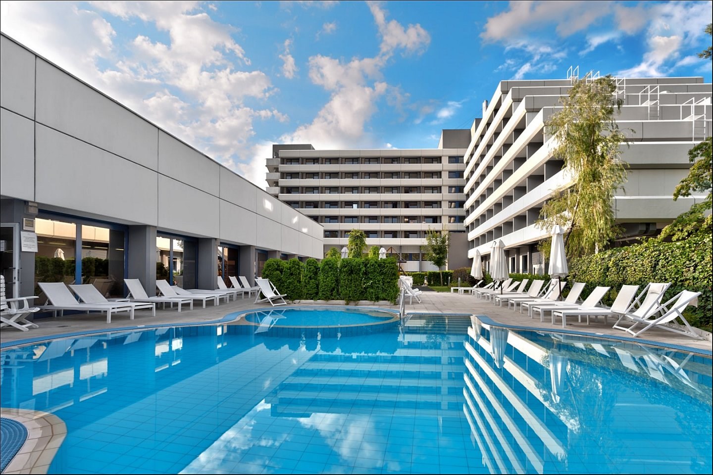 #altIMG Hotel# INTERHOTEL #altIMG in# Sandanski , Bulgaria