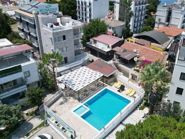 #altIMG Hotel# Kusadasi Basel Hotel #altIMG in# Kushadasi , Turkey