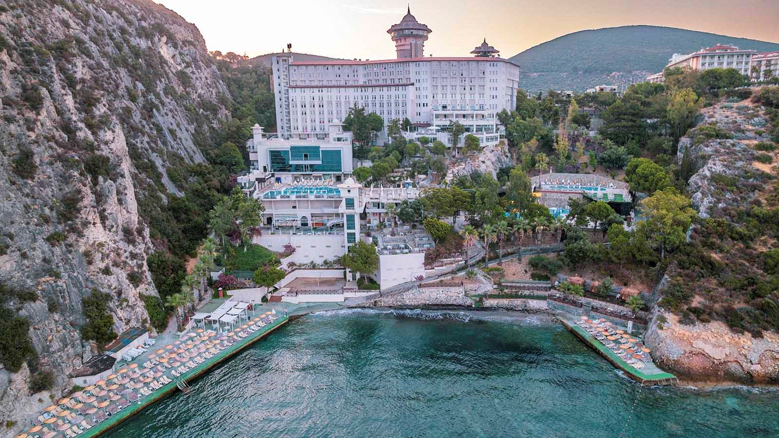 #altIMG Hotel# Ladonia Hotels Adakule #altIMG in# Kushadasi , Turkey