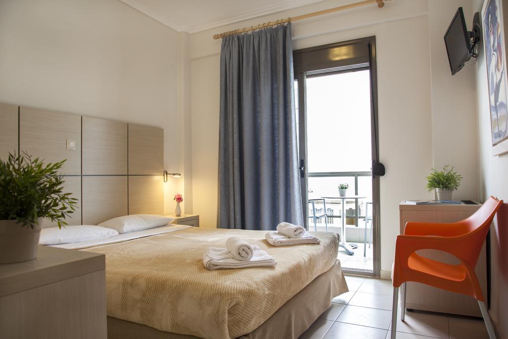 #altIMG Соба in Hotel# Mavridis Hotel #altIMG in# Kassandra, Greece - #altIMG Image# 2