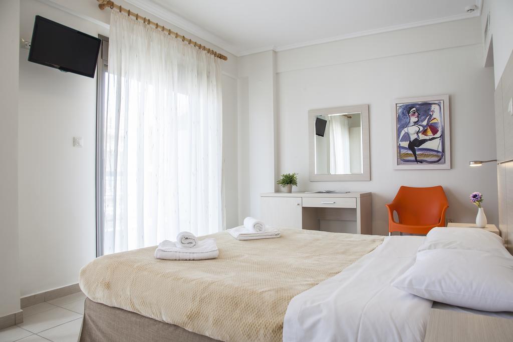 #altIMG Соба in Hotel# Mavridis Hotel #altIMG in# Kassandra, Greece - #altIMG Image# 3