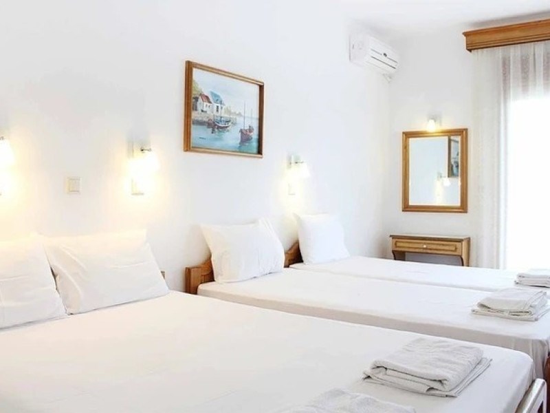 #altIMG Hotel# Mesimvria Studios #altIMG in# о. Тасос, Greece - #altIMG Image# 1