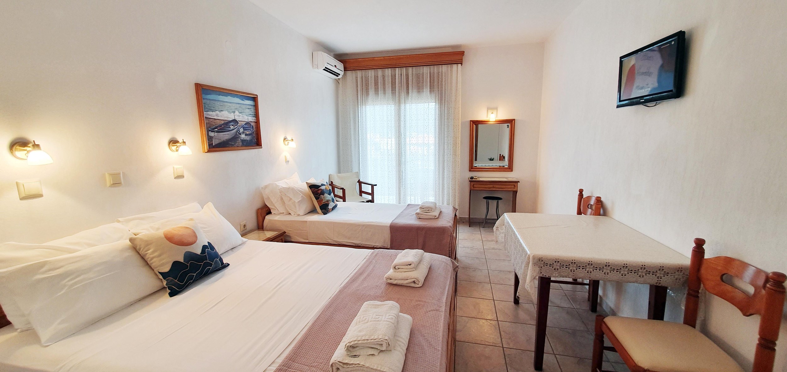 #altIMG Hotel# Mesimvria Studios #altIMG in# о. Тасос, Greece - #altIMG Image# 5