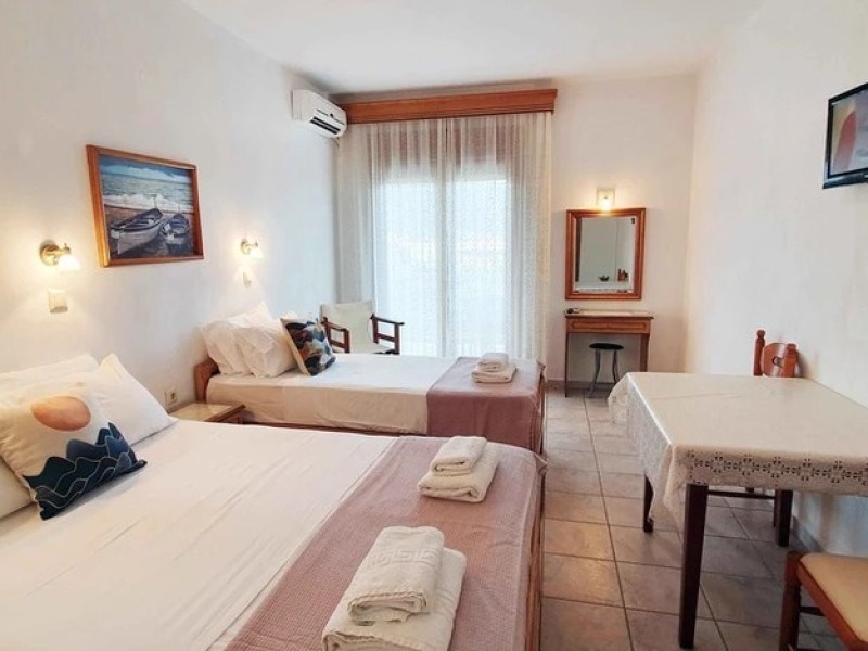 #altIMG Hotel# Mesimvria Studios #altIMG in# о. Тасос, Greece - #altIMG Image# 7