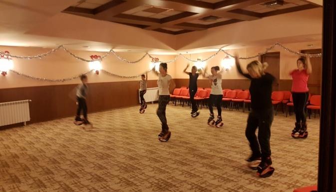 #altIMG Активност in Hotel# ORPHEUS #altIMG in# Пампорово, Бугарија - #altIMG Image# 1