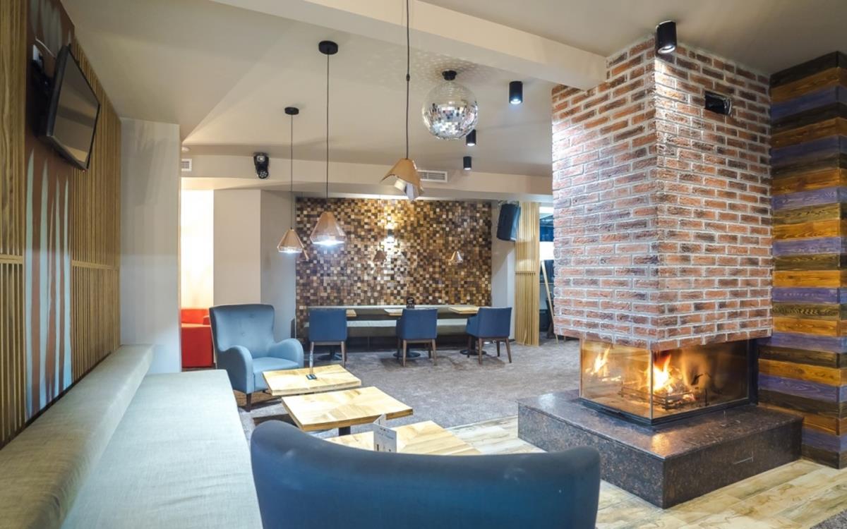 #altIMG Бар in Hotel# ORPHEUS #altIMG in# Пампорово, Бугарија - #altIMG Image# 2