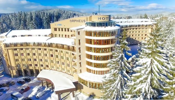 #altIMG Hotel# ORPHEUS  #altIMG in# Pamporovo , 