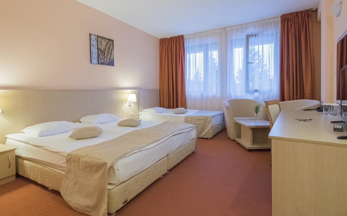 #altIMG Соба in Hotel# ORPHEUS #altIMG in# Пампорово, Бугарија - #altIMG Image# 2