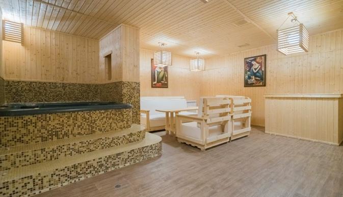 #altIMG SPA in Hotel# ORPHEUS #altIMG in# Пампорово, Бугарија - #altIMG Image# 6