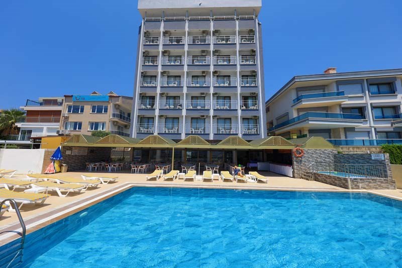 #altIMG Hotel# Ozka Hotel #altIMG in# Kushadasi , Turkey