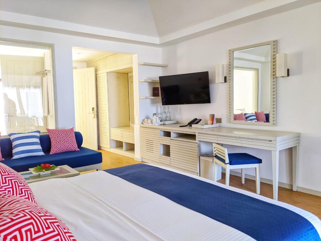 #altIMG Hotel# PARADISE ISLAND RESORT #altIMG in# Maldives, Maldives - #altIMG Image# 10