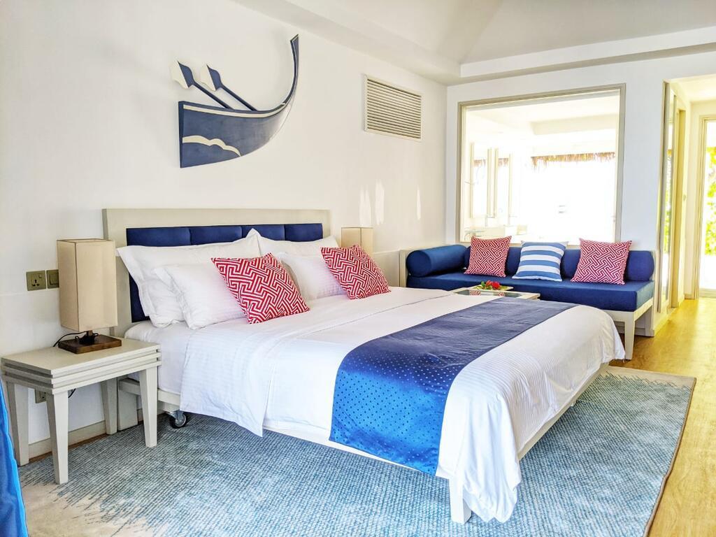 #altIMG Hotel# PARADISE ISLAND RESORT #altIMG in# Maldives, Maldives - #altIMG Image# 16