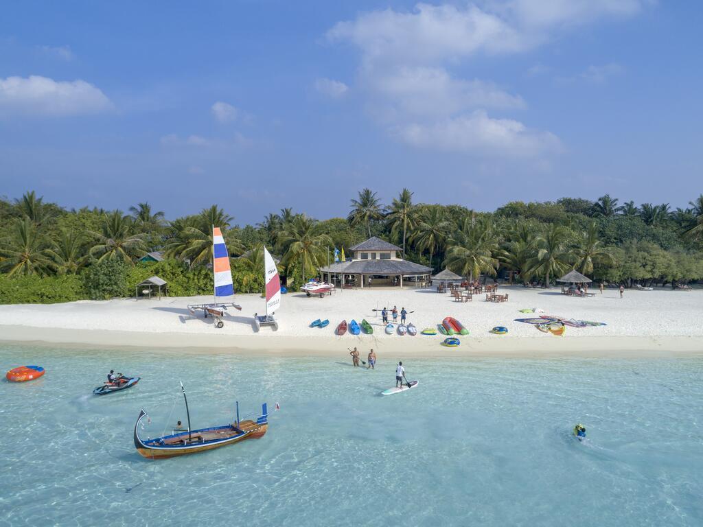 #altIMG Hotel# PARADISE ISLAND RESORT #altIMG in# Maldives, Maldives - #altIMG Image# 18