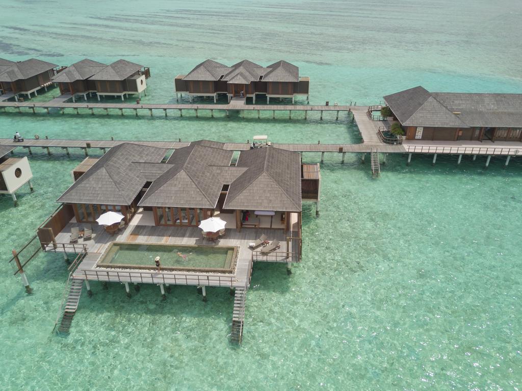 #altIMG Hotel# PARADISE ISLAND RESORT #altIMG in# Maldives, Maldives