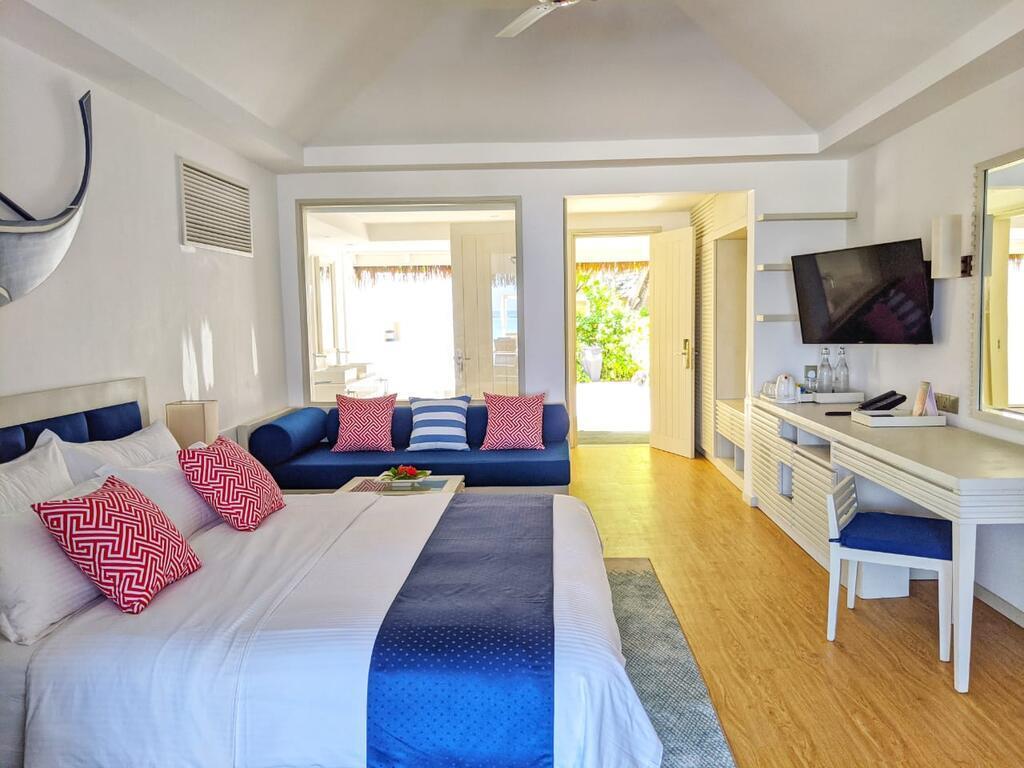 #altIMG Hotel# PARADISE ISLAND RESORT #altIMG in# Maldives, Maldives - #altIMG Image# 9