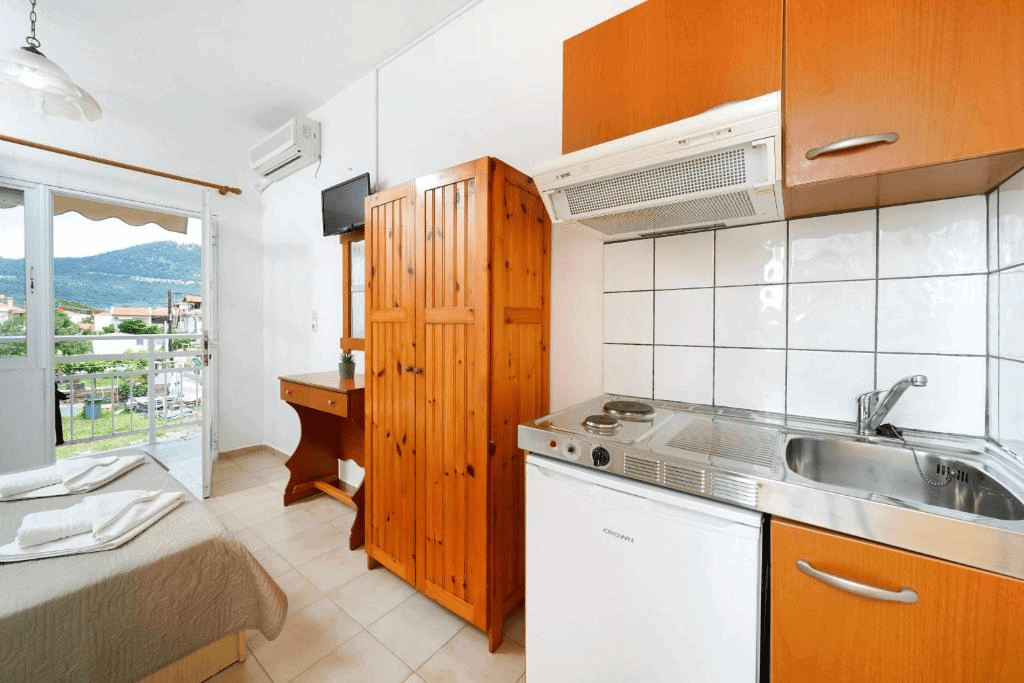 #altIMG Hotel# Penelope Studios #altIMG in# о. Тасос, Greece - #altIMG Image# 2