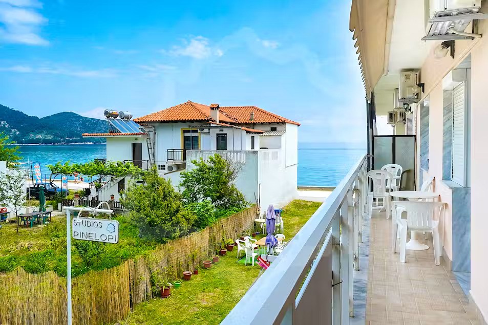 #altIMG Hotel# Penelope Studios #altIMG in# о. Тасос, Greece - #altIMG Image# 1