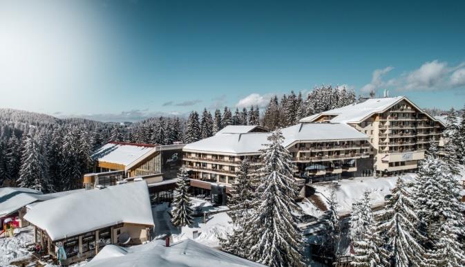 #altIMG Hotel# PERELIK #altIMG in# Pamporovo , 