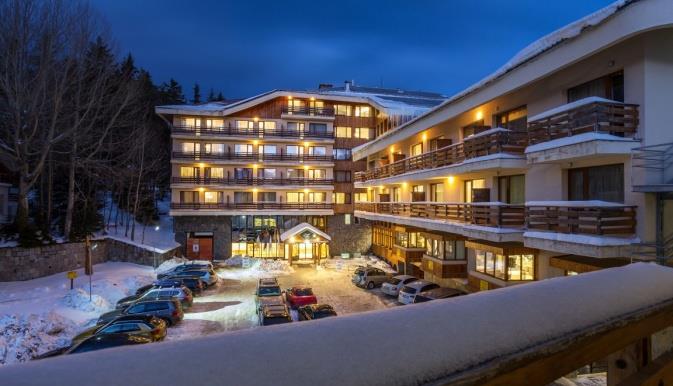 #altIMG Hotel# PERELIK #altIMG in# Пампорово, Бугарија - #altIMG Image# 1